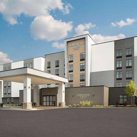 Homewood Suites By Hilton Ann Arbor Luaran gambar