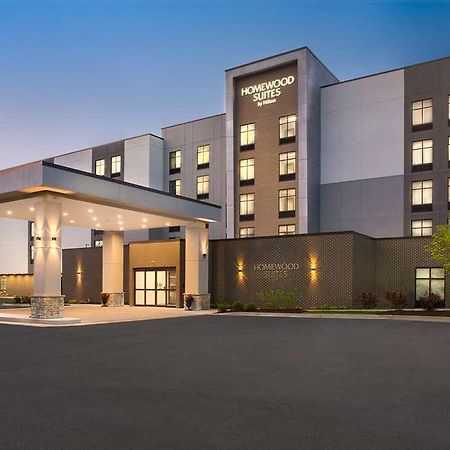 Homewood Suites By Hilton Ann Arbor Luaran gambar