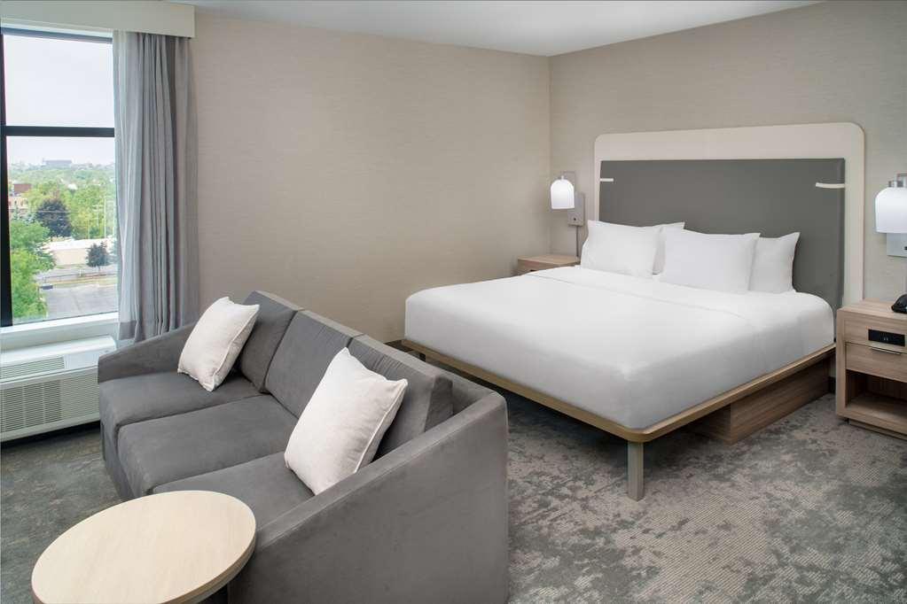 Homewood Suites By Hilton Ann Arbor Bilik gambar