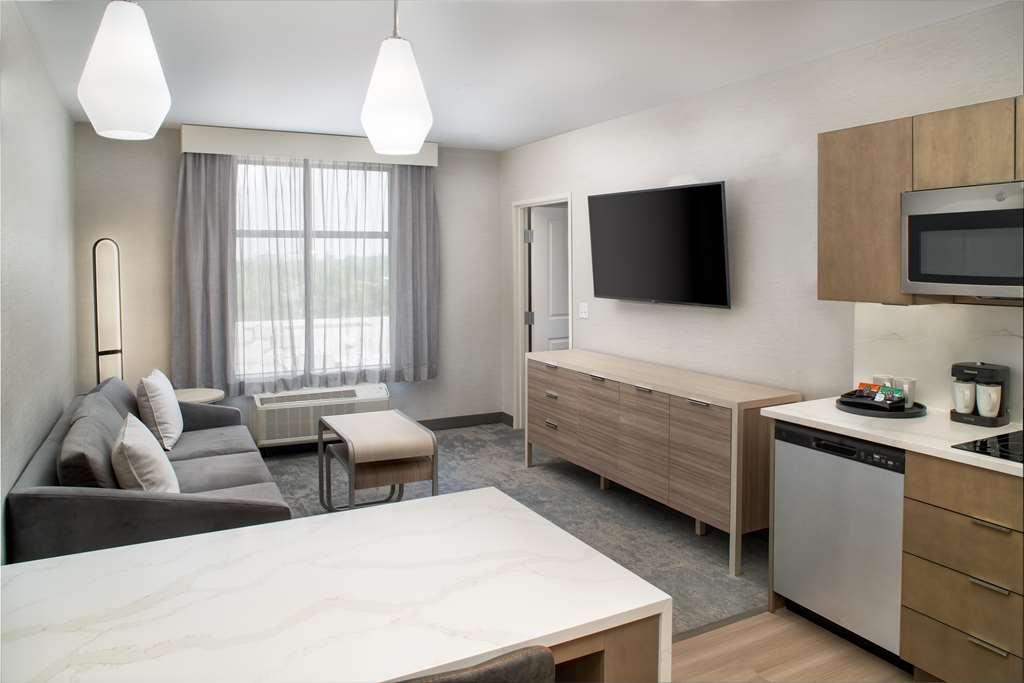 Homewood Suites By Hilton Ann Arbor Bilik gambar