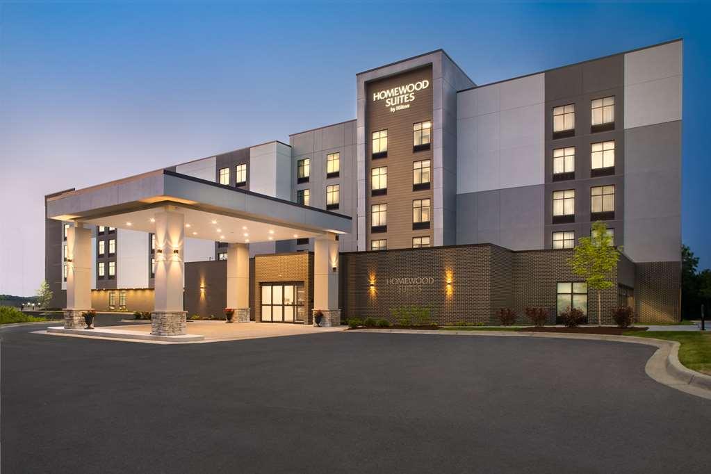 Homewood Suites By Hilton Ann Arbor Luaran gambar