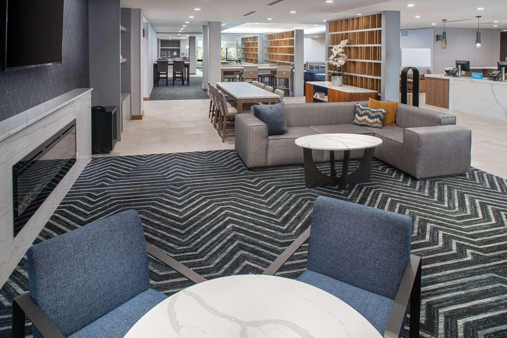 Homewood Suites By Hilton Ann Arbor Dalaman gambar