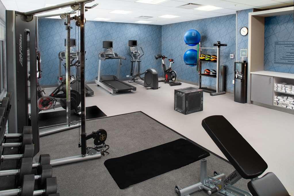 Homewood Suites By Hilton Ann Arbor Kemudahan gambar
