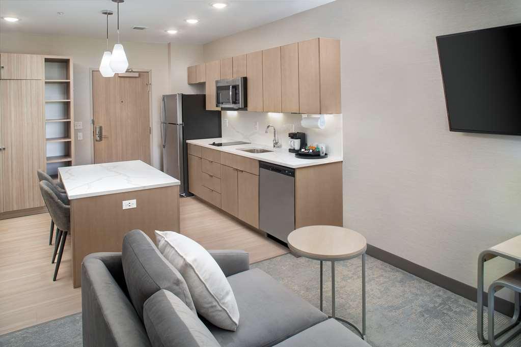 Homewood Suites By Hilton Ann Arbor Bilik gambar